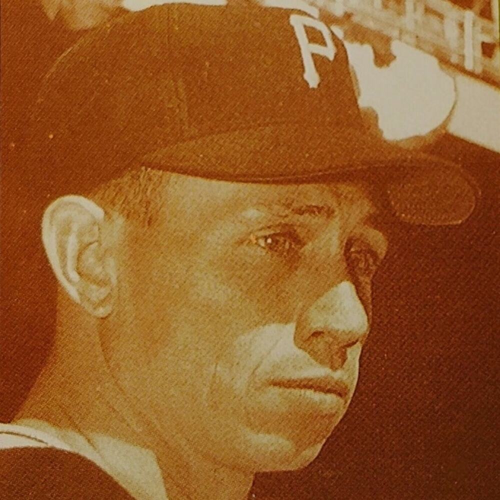 1991 Swell Baseball Greats Harvey Haddix #114 Pittsburgh Pirates Pitcher NM